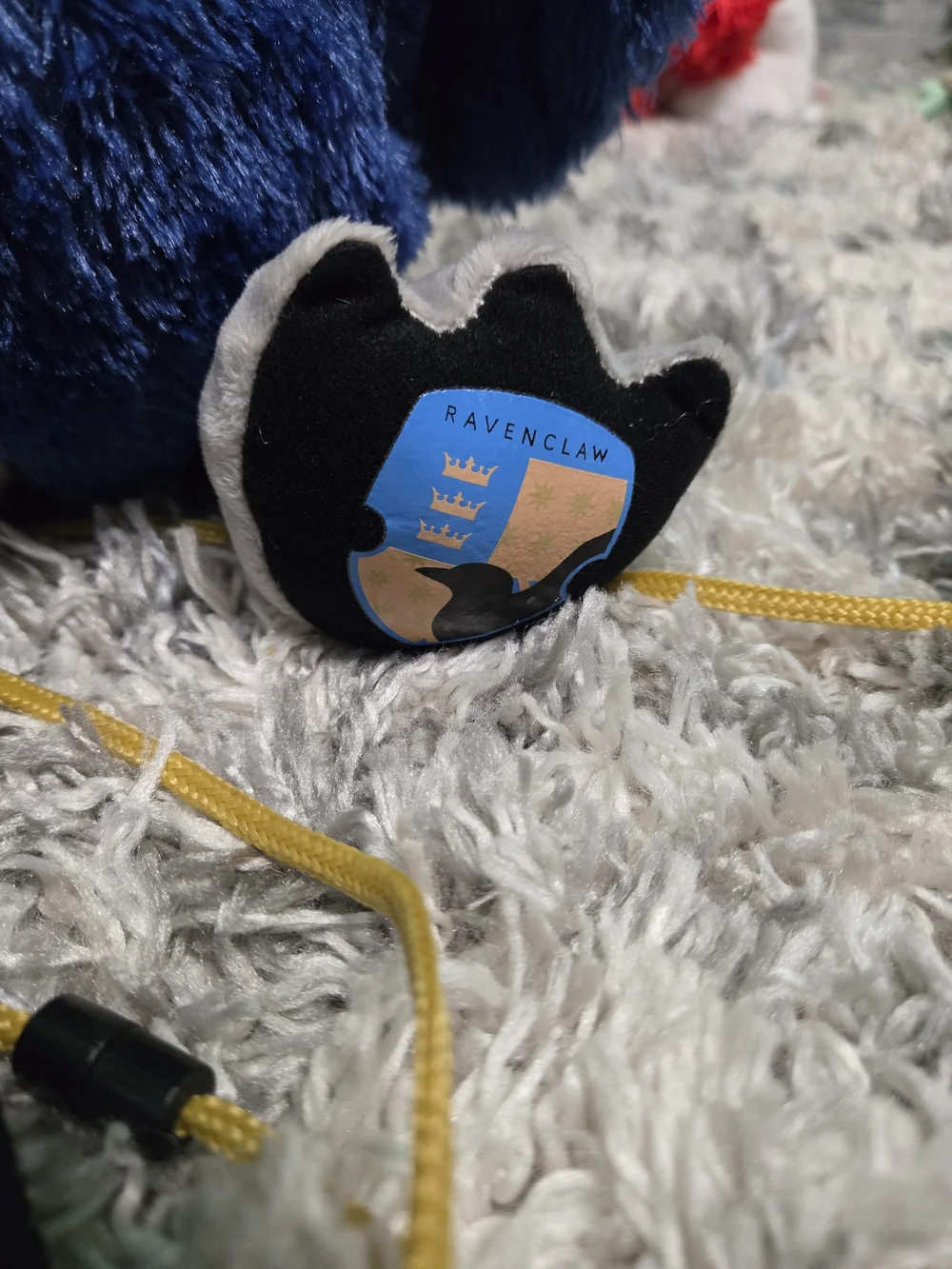 Build A Bear Harry Potter Ravenclaw Raven 16